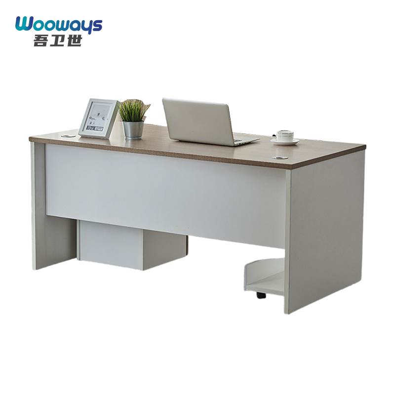 吾卫世 办公桌 1.4*0.6m张高清大图