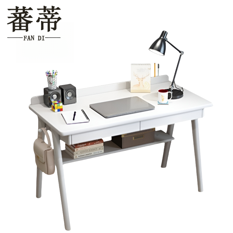 蕃蒂书桌办公桌高清大图