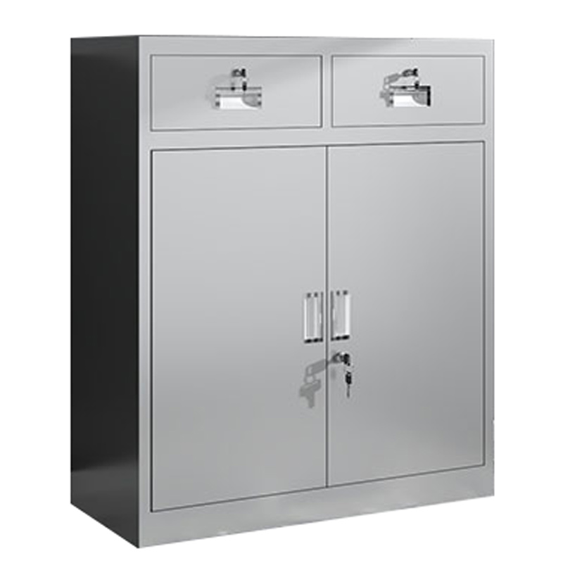 景福达矮柜二斗下节900*400*1020mm台高清大图