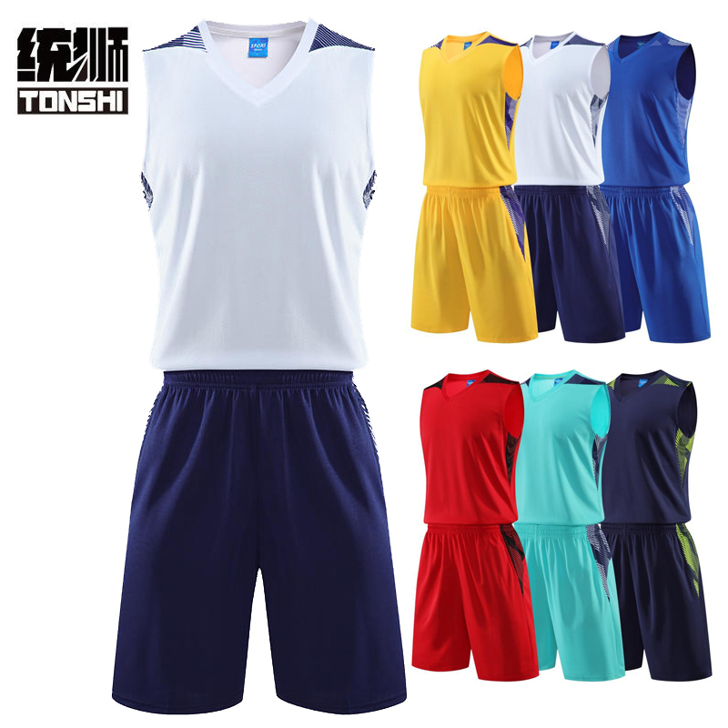 统狮 篮球服 E29 套高清大图