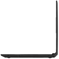 联想（Lenovo）扬天V110 15.6英寸商务家用轻薄笔记本电脑（英特尔处理器N3350 8G内存 500GB+128GB）定制玛瑙黑