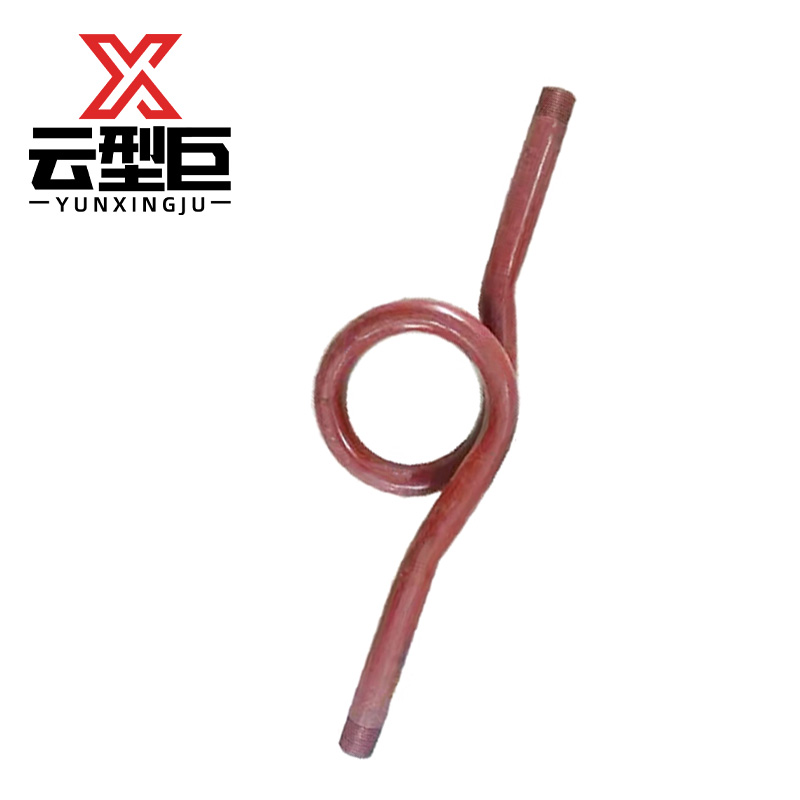 云型巨 表弯双外丝 4分 个高清大图