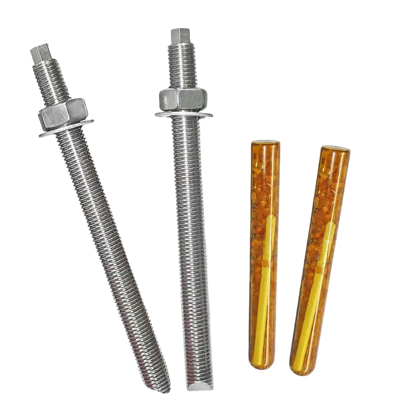 贝策 不锈钢化学锚栓 M22*260mm 件高清大图