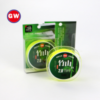 光威（GW）光威鱼线竹山X4系列150米海竿远投海钓矶钓线竞技鱼线主线钓线钓鱼线渔轮线渔具主线2.0#