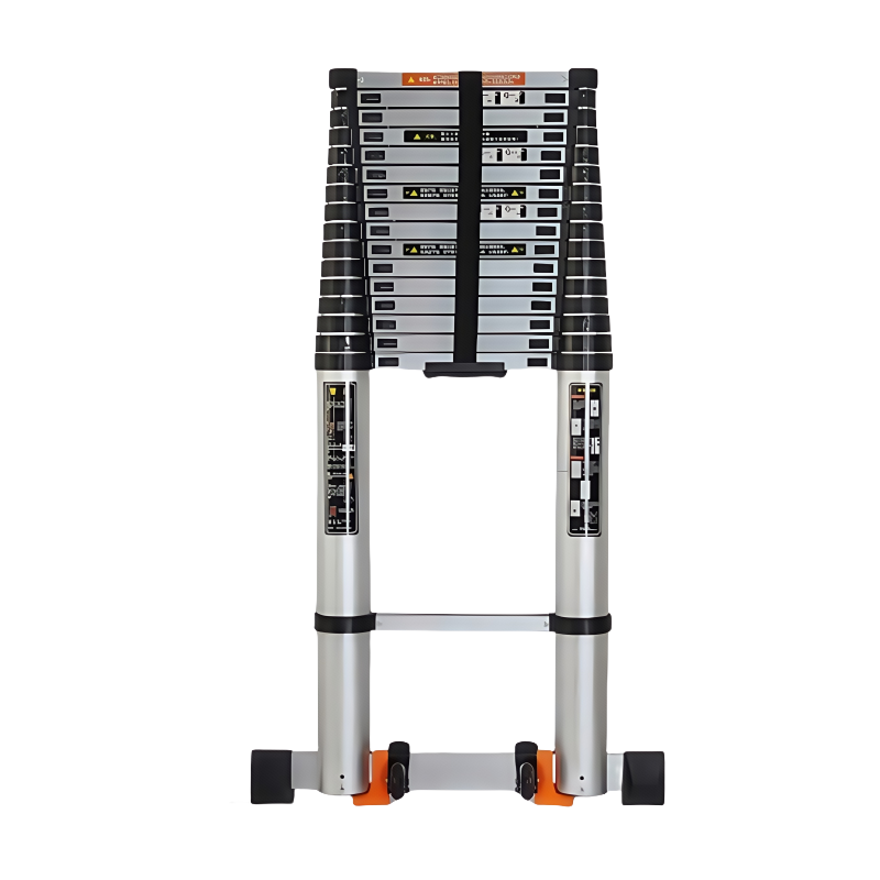 义尊 伸缩梯子 6.8米 个高清大图