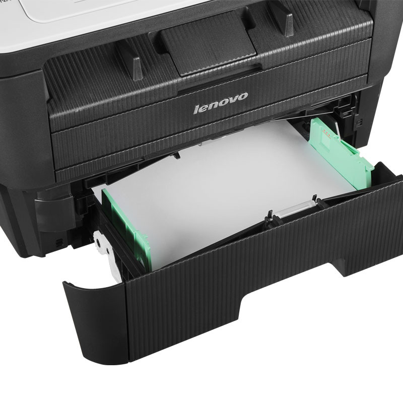 联想(Lenovo)M7615DNA 黑白激光多功能一体机+3个联想原装LT/LD2451墨粉盒(不含安装)单位:套