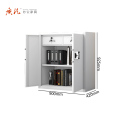 苏宁 质凡 保密柜档案柜资料柜单节带抽国保密码锁/ZF-BMG106/900*420*925mm