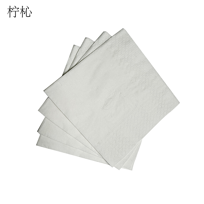 柠杺 方巾纸23*23cm 包高清大图