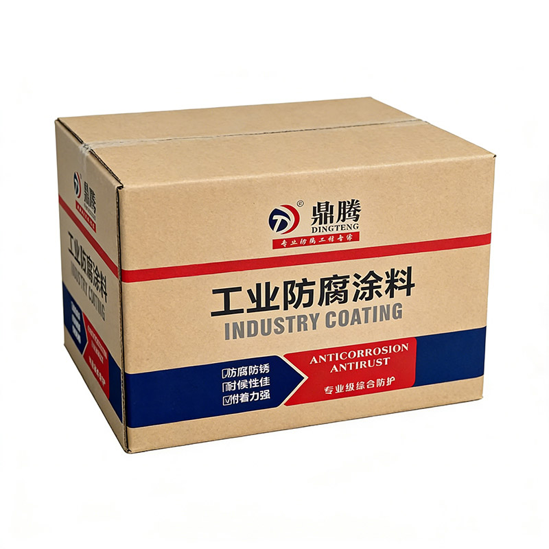 鼎腾 乳胶漆 红色 20kg 桶高清大图