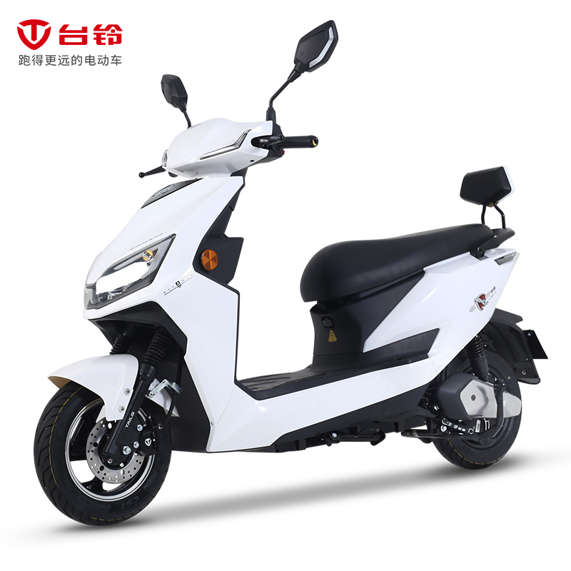 台铃新款豹子72v电动车电瓶车高速大功率电动摩托车男女代步电摩