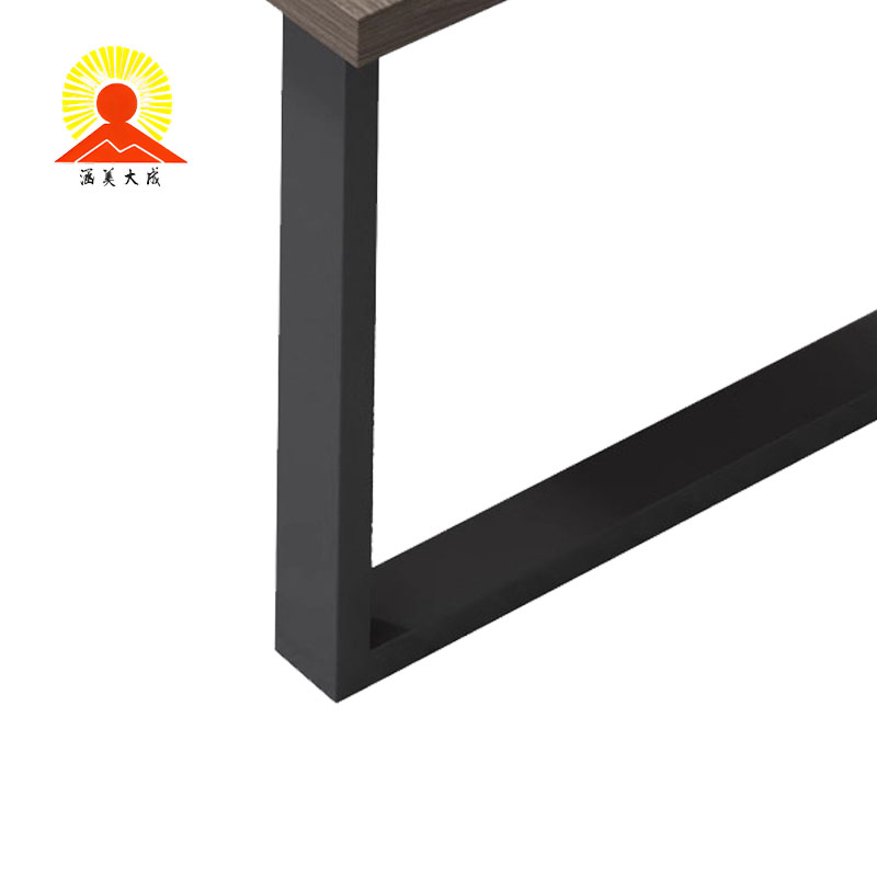 涵美大成 会议桌 3000*800*750mm 张高清大图