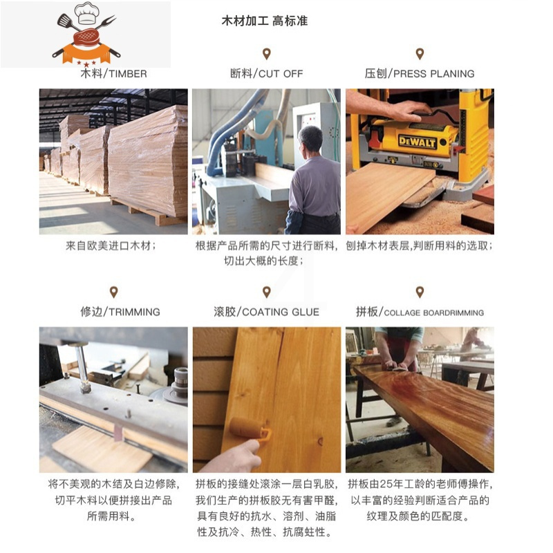 实木熊猫牙签筒卡通家用简约木质牙签盒酒店商用个性可爱牙签罐 敬平 浅棕色 熊猫图案