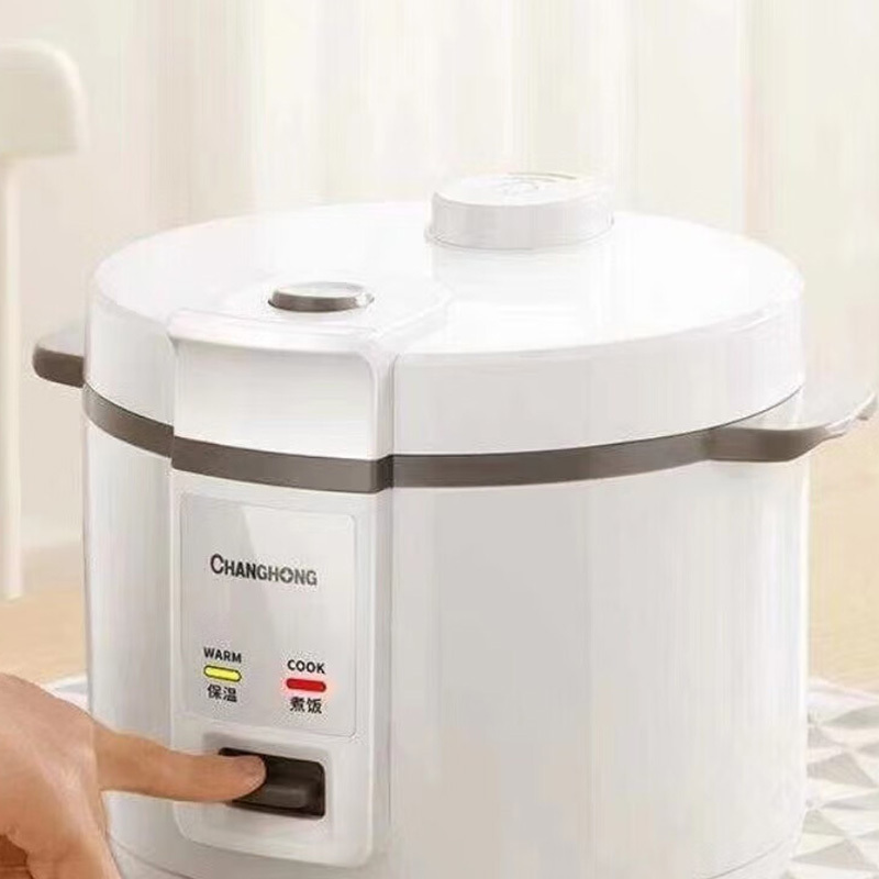 长虹(CHANGHONG)电饭煲 CFB-30W1 3L高清大图