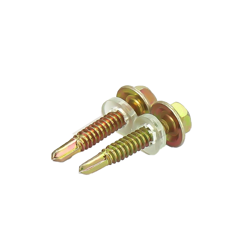 新凯益 自攻螺丝燕尾螺丝 4.2*55mm 个高清大图