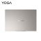 联想 YOGA Air 14s 骁龙 AI元启 14.5英寸轻薄笔记本电脑 (YogaAir 14s 骁龙X Elite 32G 1T 2.9K 90Hz 浅海贝)