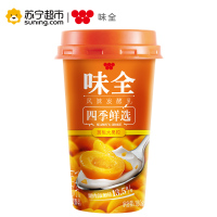 味全优酪乳(黄桃口味)180g
