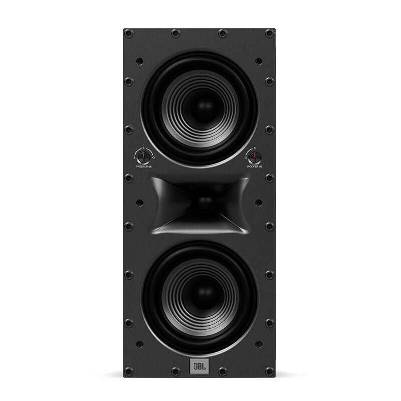 JBL STUDIO6 6IW/8IW/66LCR/88LCR嵌入式5.1吸顶影院 7.1全景声影院音响88LCR一只高清大图