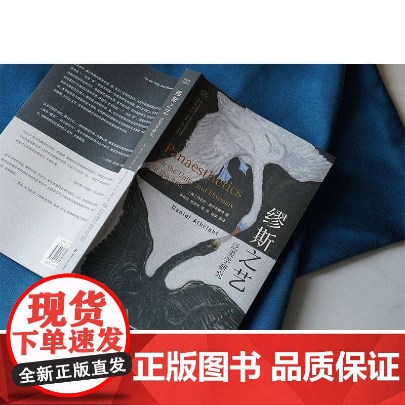 缪斯之艺 泛美学研究 丹尼尔 奥尔布赖特 当代学术棱镜译丛 折射集 视觉文化与艺术史系列 艺术理论 南京大学出版社高清大图