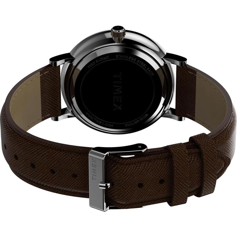 TIMEXSouthview系列手表 时尚休闲三眼计时石英男表高清大图