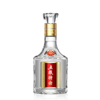 五粮液股份 五粮液 五粮特曲 52度 500ml 浓香型白酒 整箱装