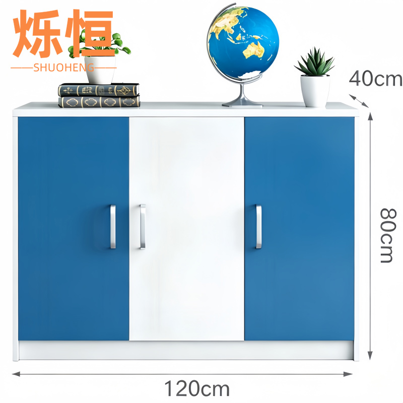 烁恒 茶水柜80*40*80cm 台高清大图