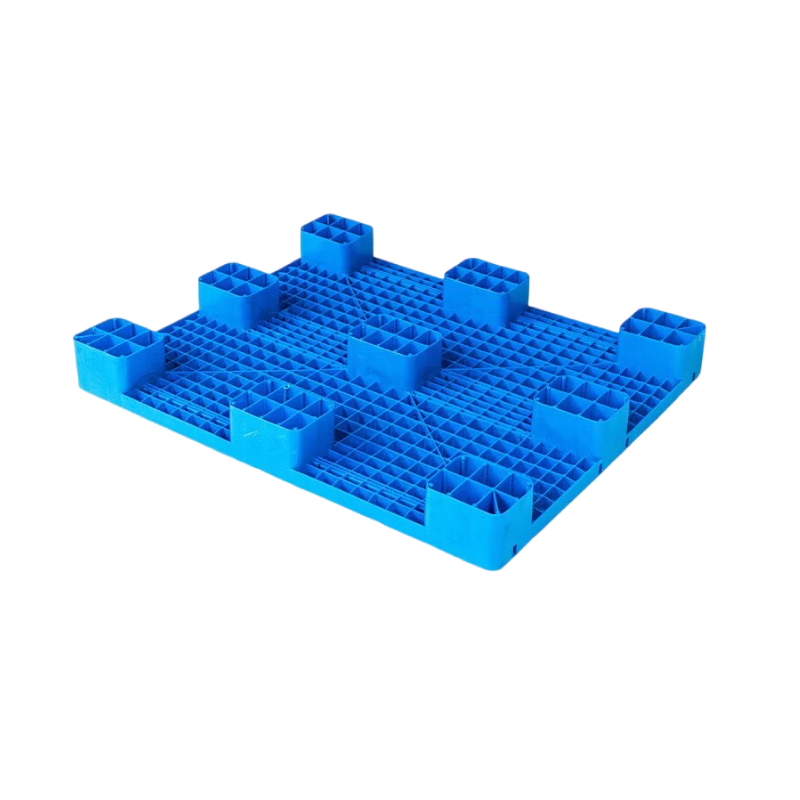 浪伍 九角平面托盘 1200*1000*140mm (单位:个)高清大图