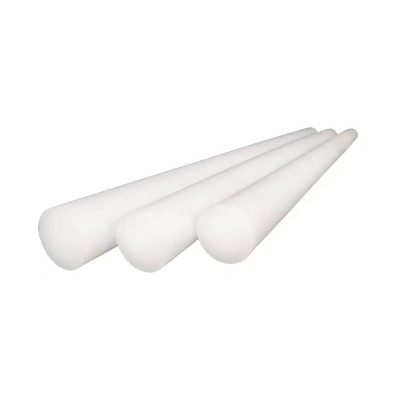 盛京联硕 白色尼龙棒 高度1米 直径65mm 根高清大图