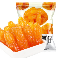 [99元任选12件]比比赞红薯仔500g小包装软糯地瓜干番薯条干零食小吃休闲食品