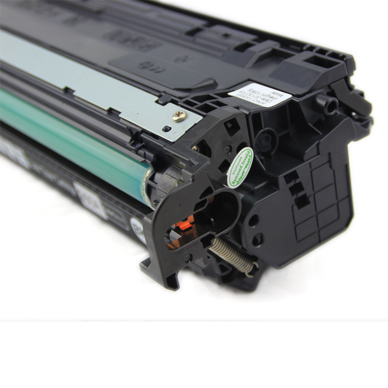 兰韵LY-CE403红色硒鼓 适用于惠普550/551/570/575佳能7780/5480 CRG332高清大图