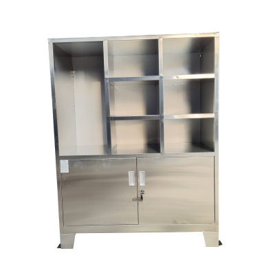 不锈钢工具柜备品柜1000*500*1300mm/台