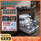 西门子(SIEMENS)超感舱12套洗碗环流烘干96H长效储存SE43HB00KC 12套大容量洗碗机 带黑色面板