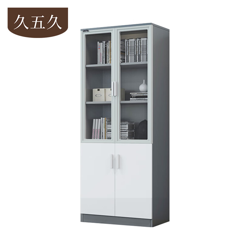 久五久 办公柜 180*80*40cm个