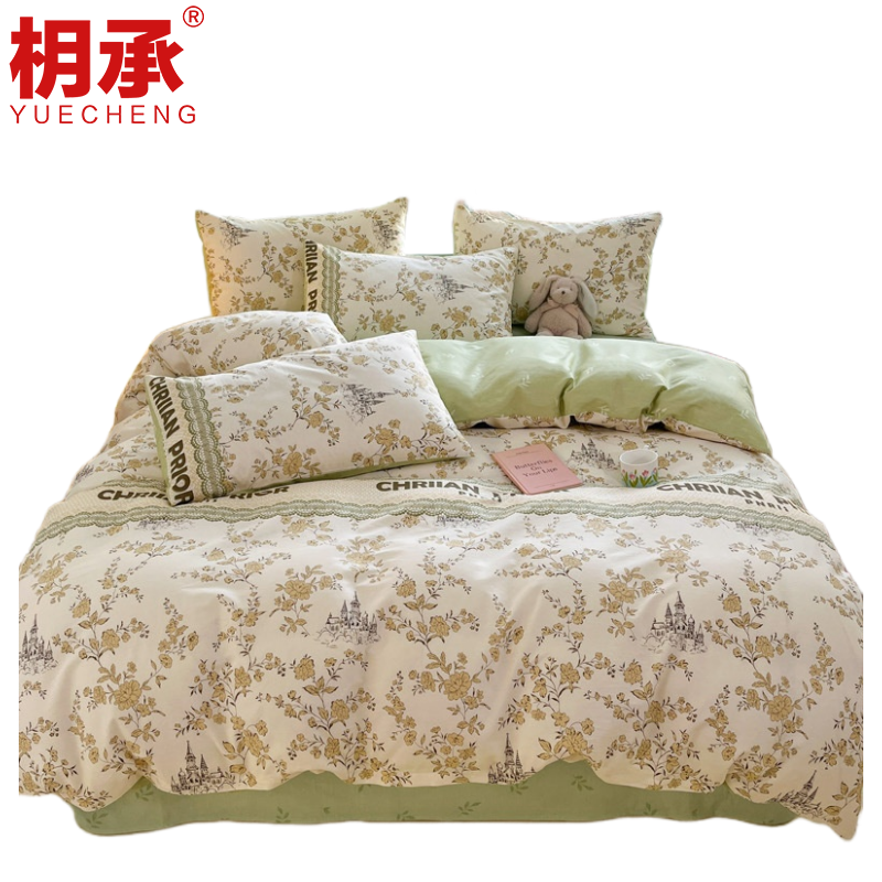 枂承 床品套装1.2-2.0m 套高清大图