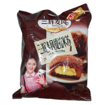 三辉麦风 提拉米苏(夹芯蛋糕)250g/袋