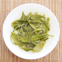 叙府明前碧螺春生态早春茶园特级绿茶茶叶100g
