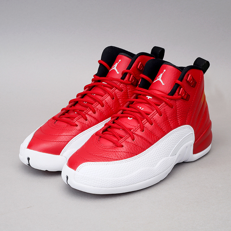 airjordan12aj12白红红白乔12130690135265600