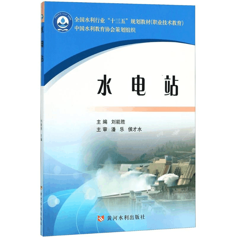 醉染图书水电站9787550919303图片