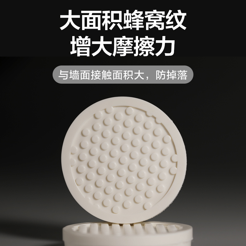 免打孔伸缩杆浴室浴帘杆衣柜杆晾衣架阳台晾衣杆撑杆挂杆窗帘杆 加厚烤瓷黑色110-200