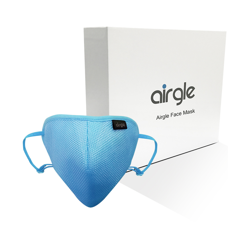 奥郎格 (Airgle) 口罩 AM120B男童款蓝色
