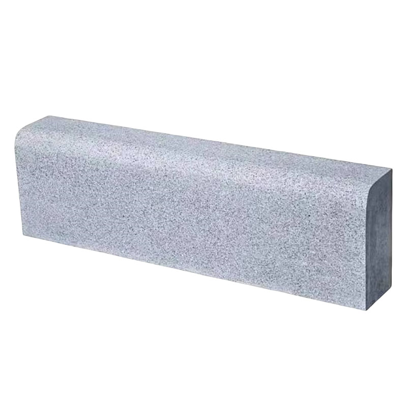 满盛达建 花岗岩路沿石 500*200*100mm 块高清大图