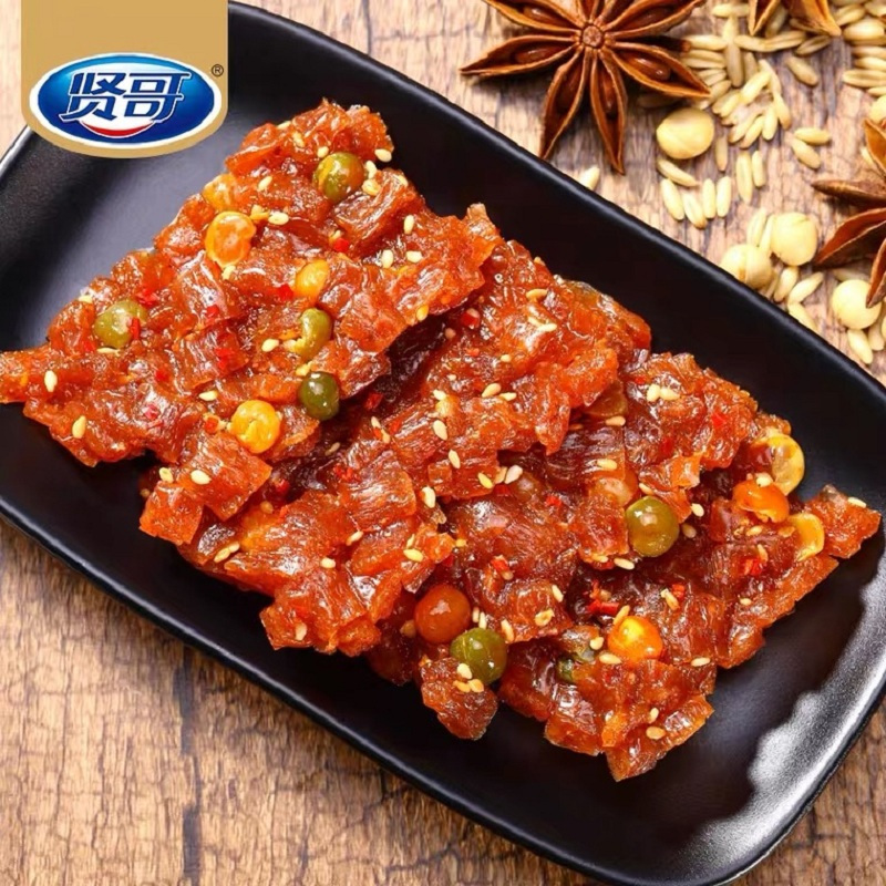 食品保健/酒水饮料>休闲食品>豆干>贤哥>贤哥豆干>优惠可参加以下优惠