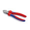 凯尼派克(KNIPEX) 双色双材料手柄斜口钳 K7002160 货期5-10天