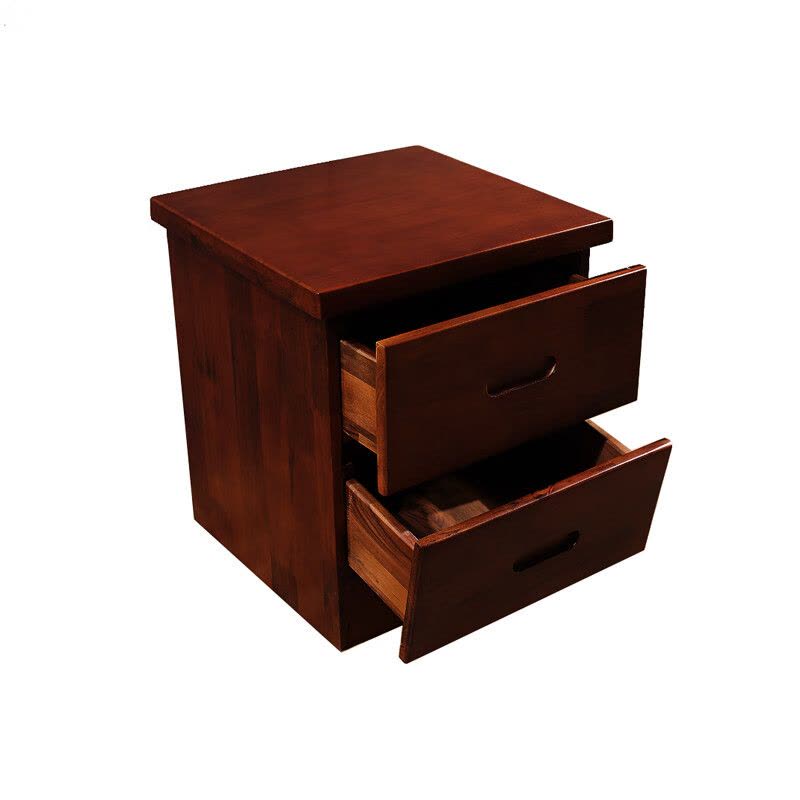 百特尚优 实木床头柜 标准 BT-CT11 个图片