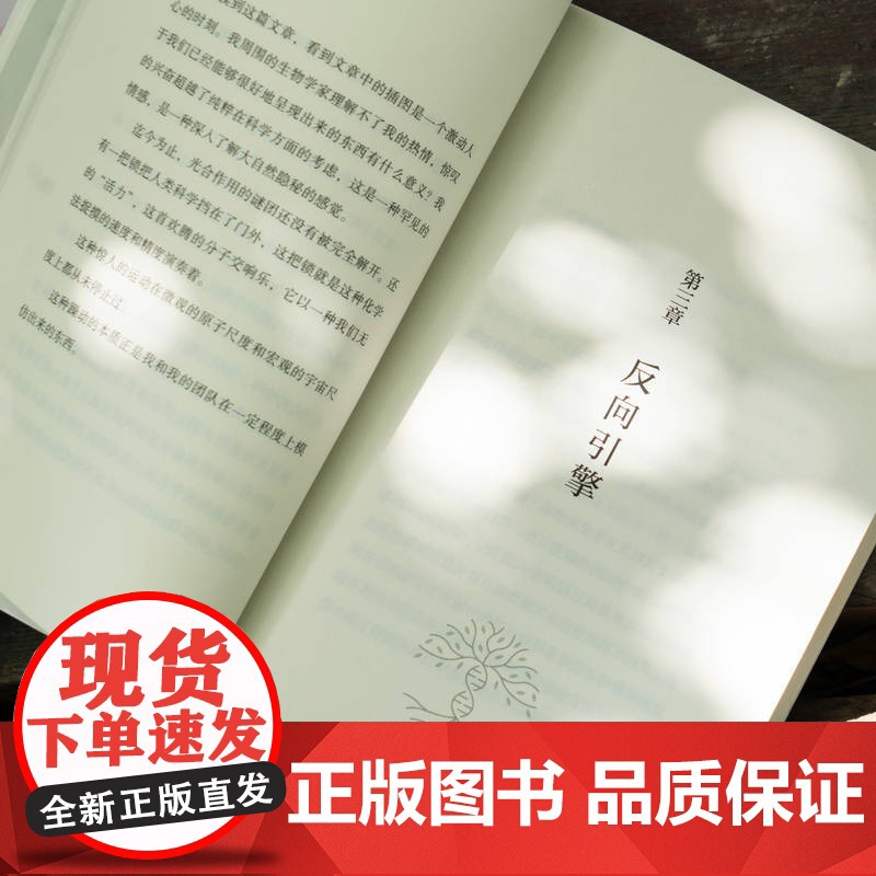 分子之美:从生命起源到分子机器 [法]让-皮埃尔·索维奇高清大图
