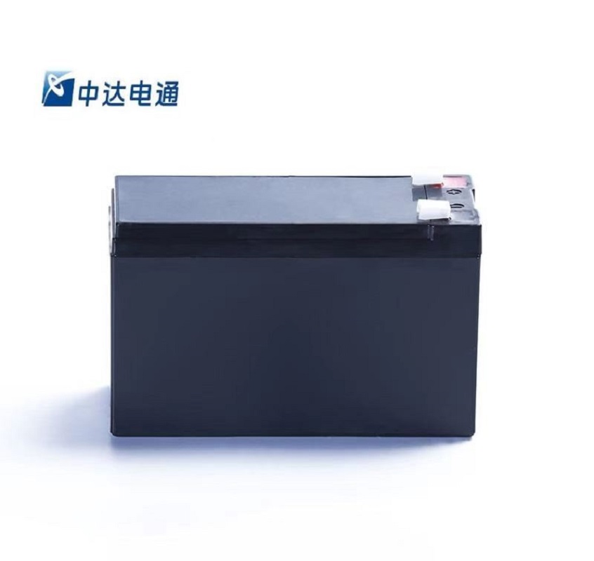 中达电通 蓄电池DCF126 12/24Ah(只)高清大图