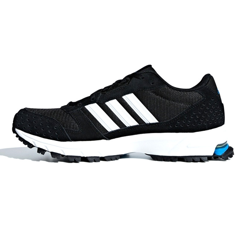 阿迪达斯adidas秋季男缓震耐磨 马拉松 跑步鞋AC8600