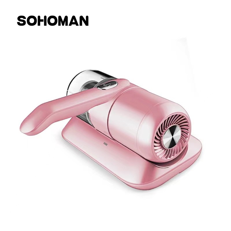 索哈曼 无线除螨仪 C1高清大图