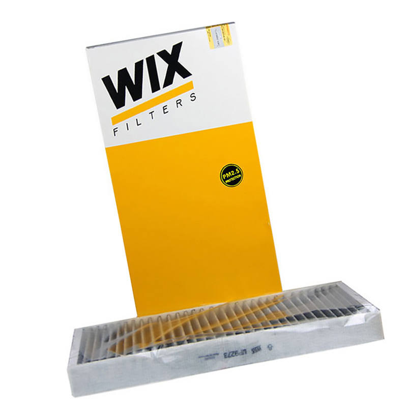 维克斯(WIX)活性炭空调滤WP9273适配奔驰SLK级 R171底盘