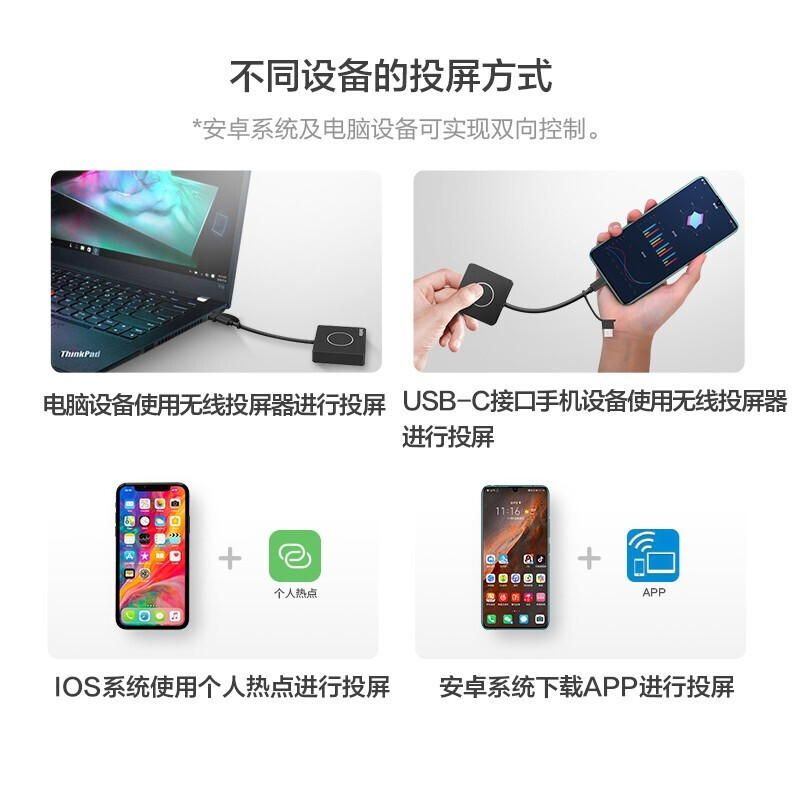 联想thinkplus SPro75英寸视频会议平板一体机智能教育会议大屏电子白板 手写笔+移动支架+投屏器+双系统i5高清大图