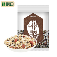 徽品印象营养八宝粥150x6八宝粥五谷杂粮粥组合养生粥套餐粥儿童粥孕妇营养早餐小包装
